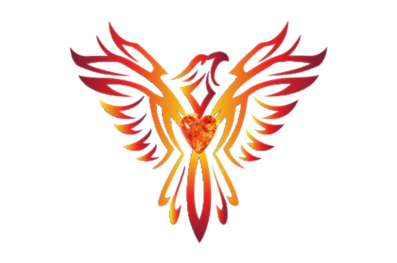 PhoenixWealth phoenix mark